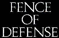 logo Fence Of Defense logo Fence Of Defense